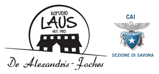 RIFUGIO LAUS De Alexandris - Foches, Vinadio